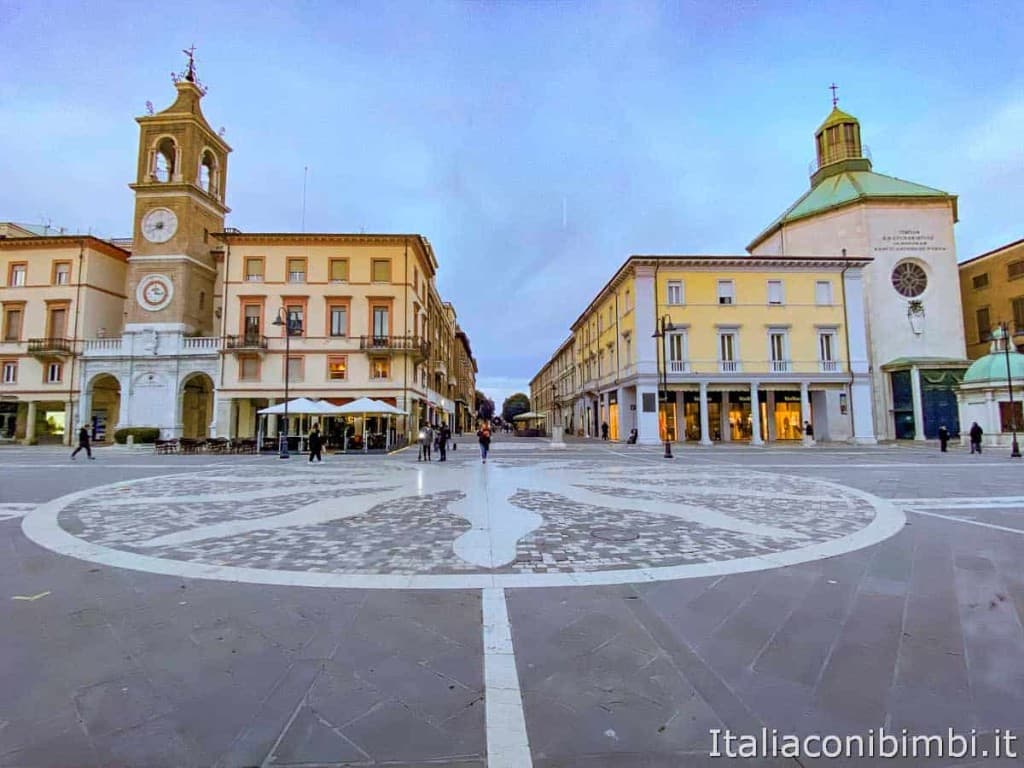 Rimini Centro Storico