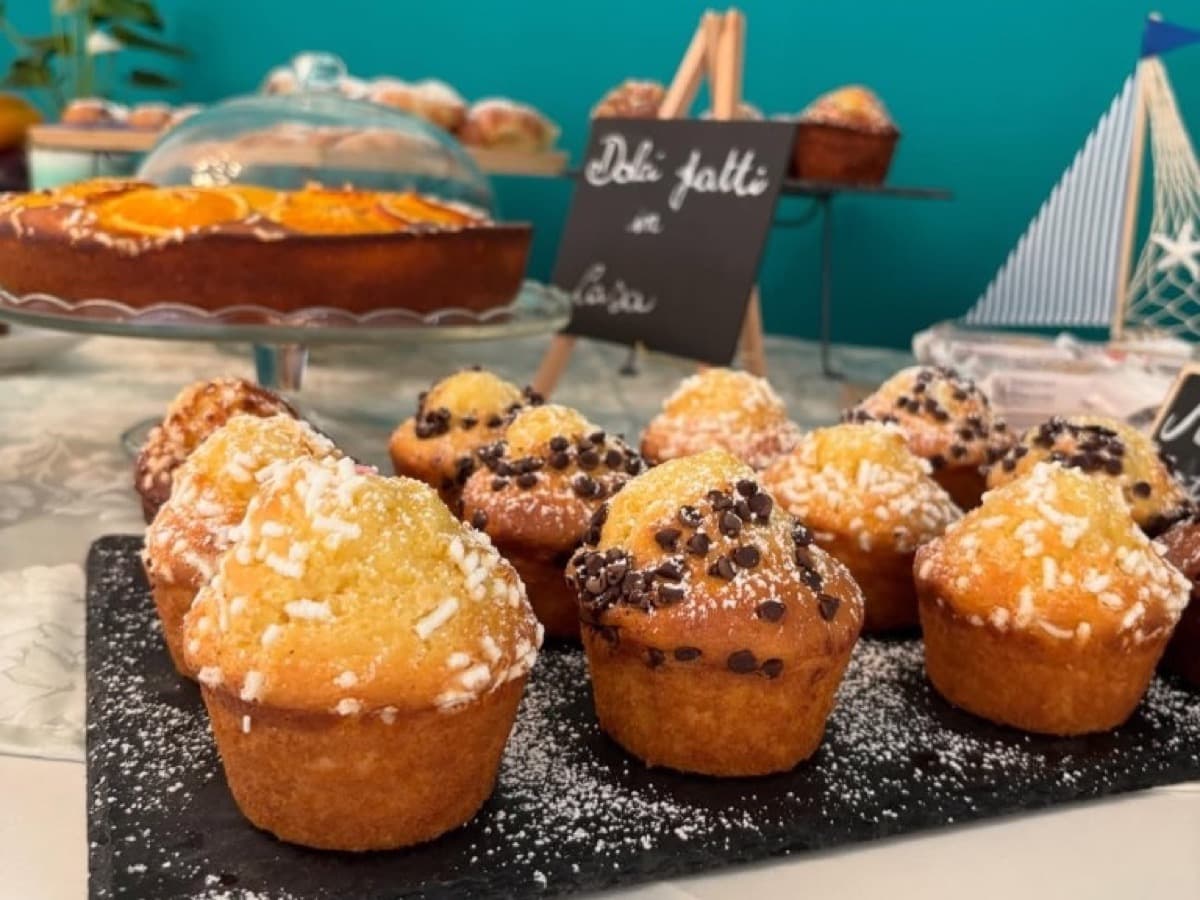 Colazione — 2