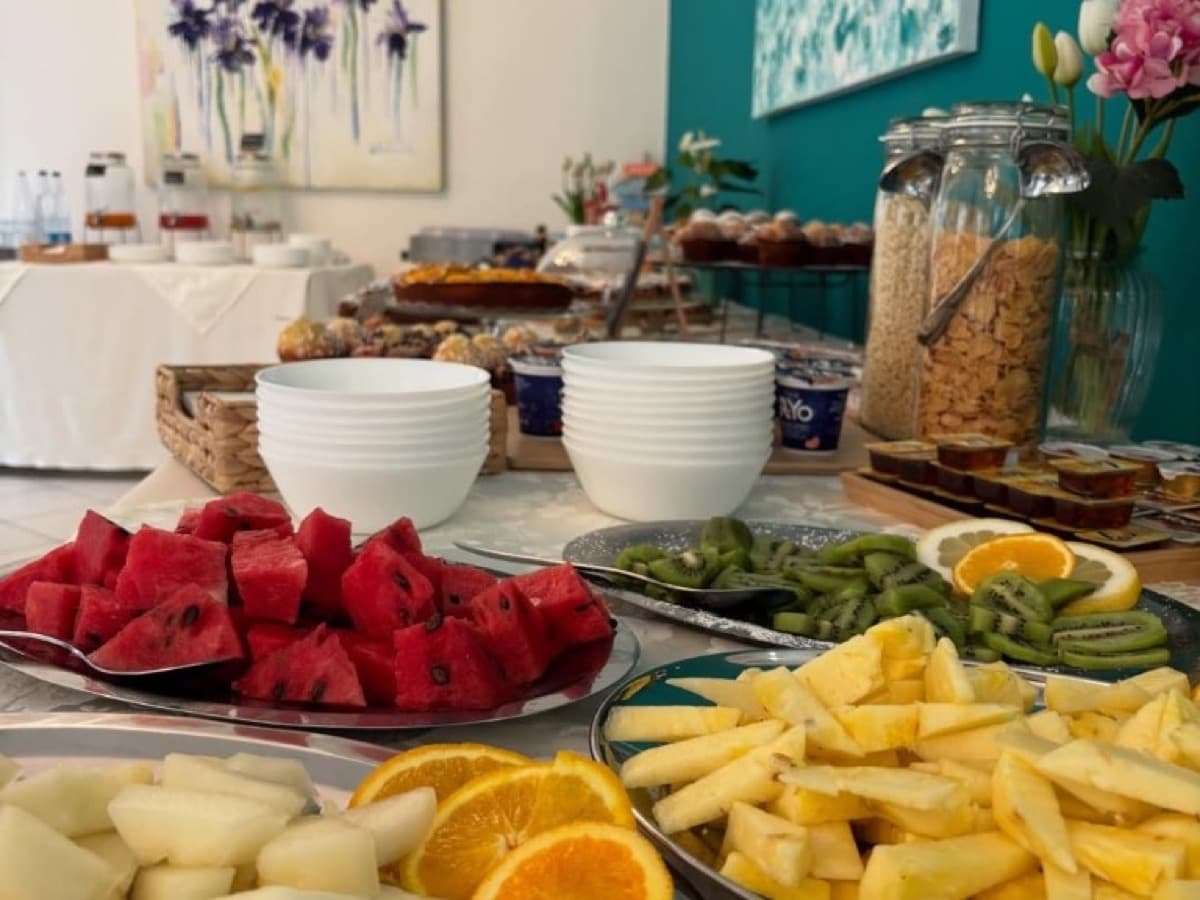 Colazione — 3