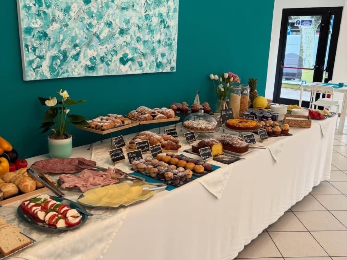 Colazione — 6
