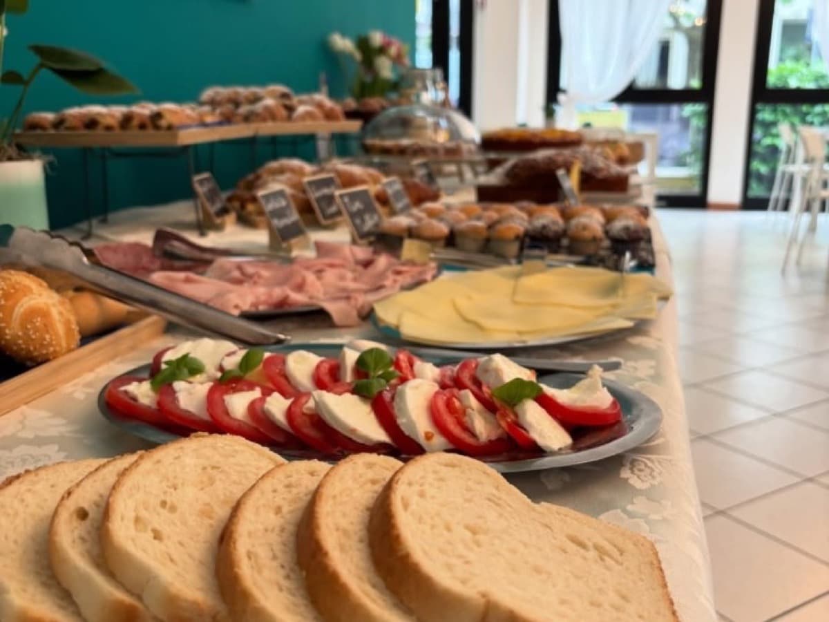 Colazione — 7