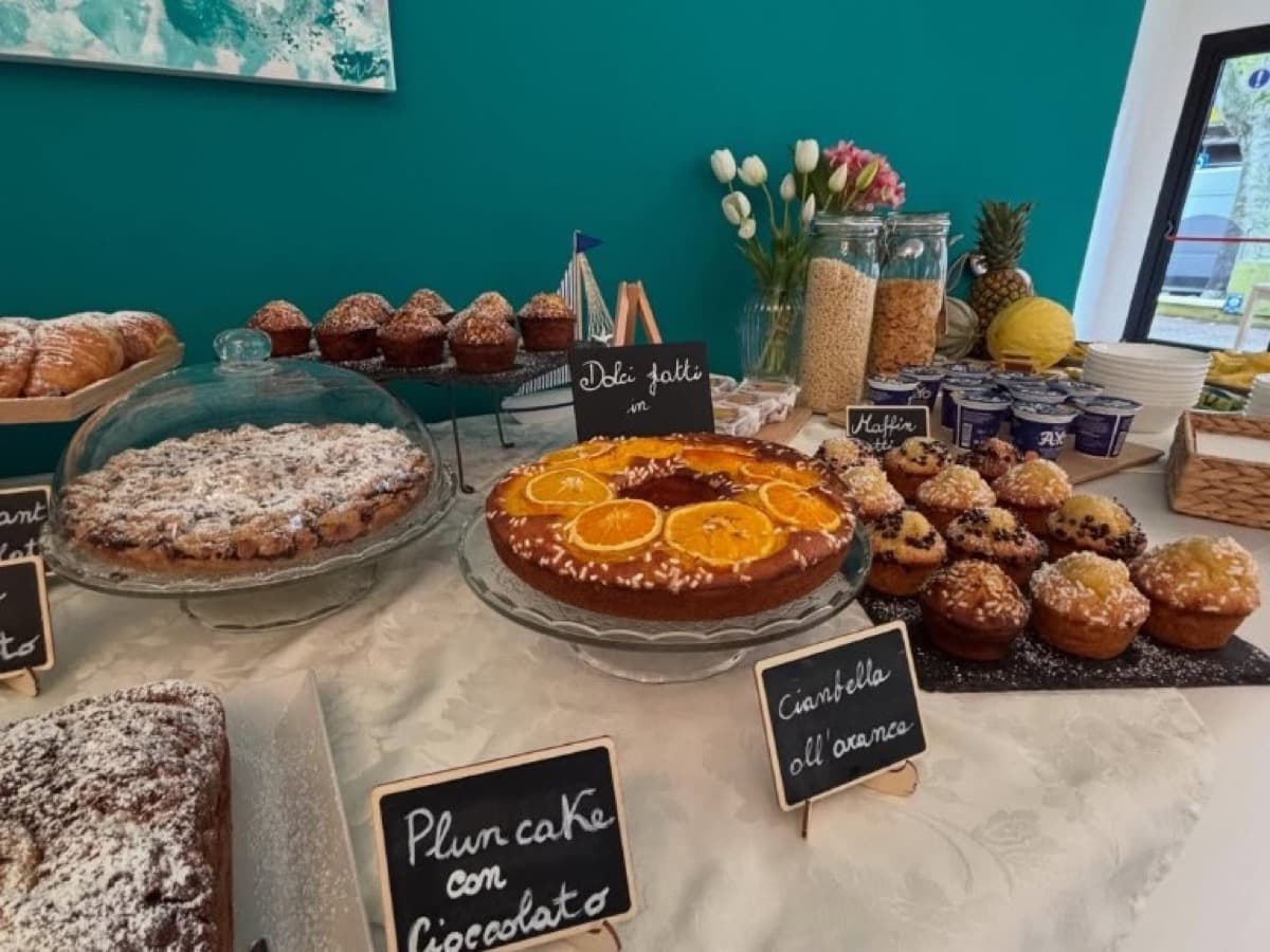 Colazione — 9