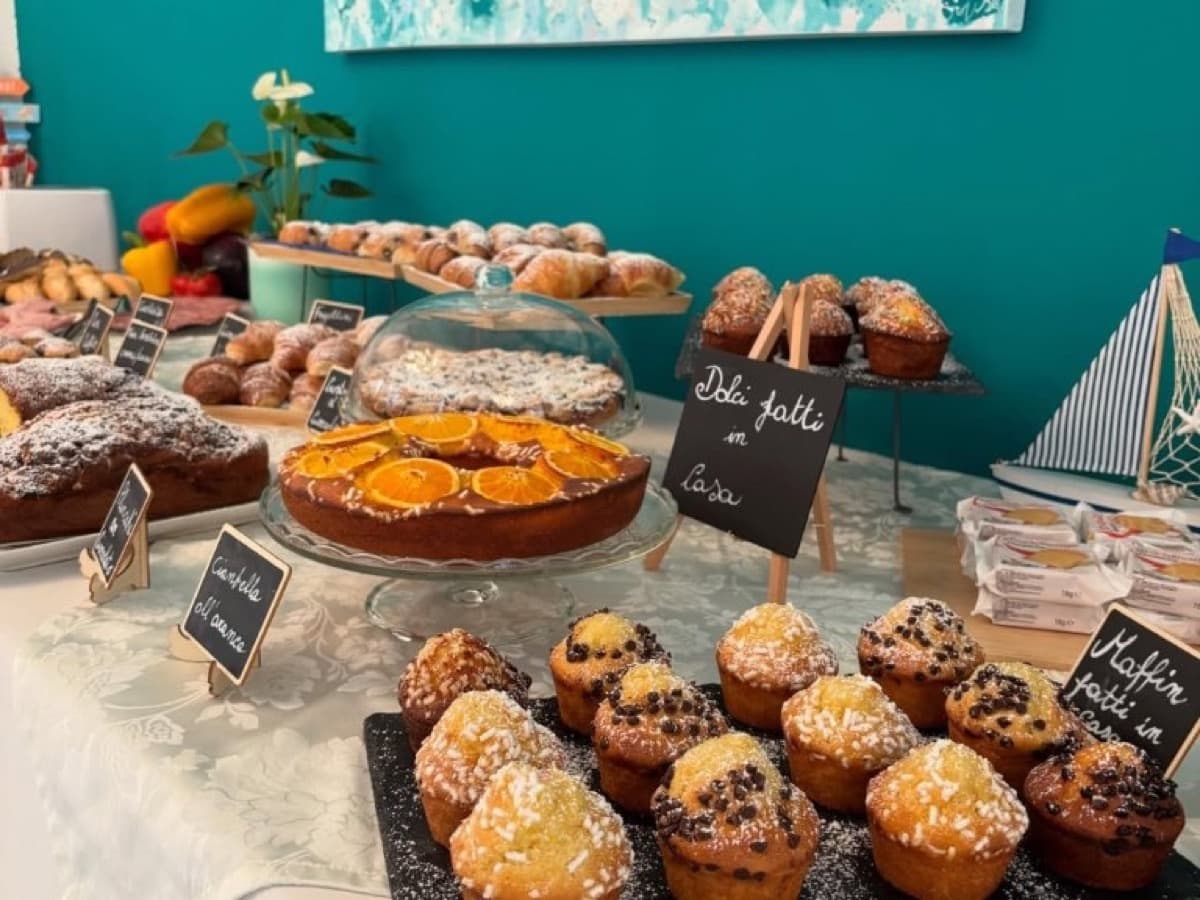 Colazione — 11