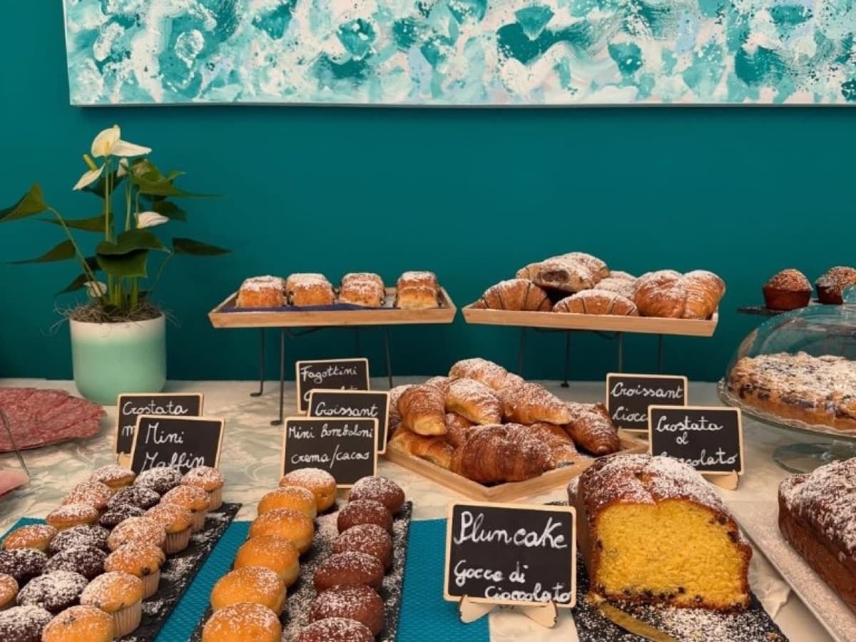Colazione — 12