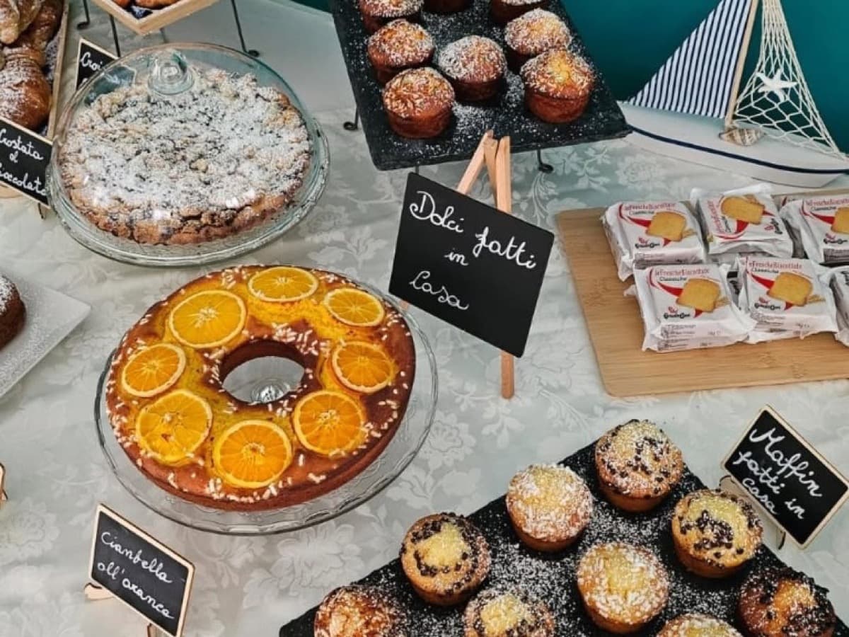 Colazione — 14