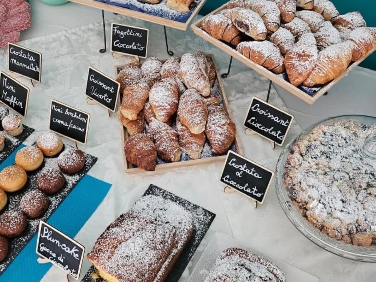 Colazione — 15