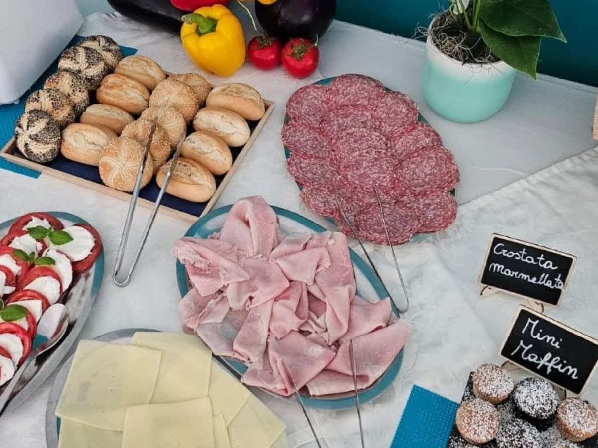 Colazione — 17