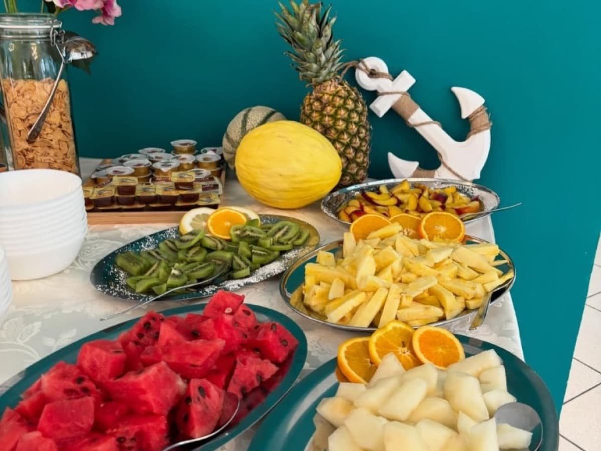 Colazione — 18