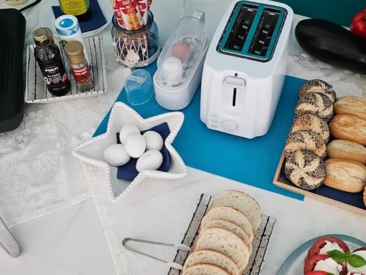 Colazione — 19
