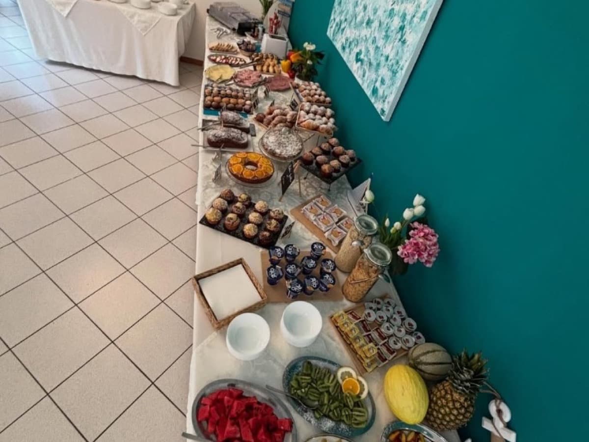 Colazione — 20